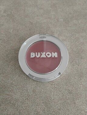 Buxom Cream Blush —Cheeky Dolly A Mauve Pink